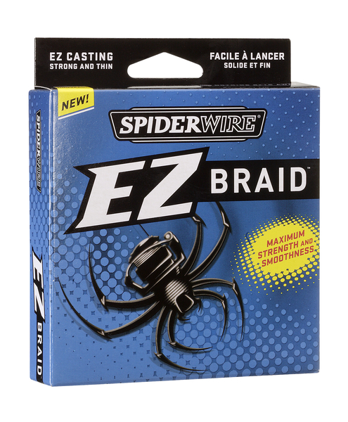 Spiderwire EZ Braid Lo-Vis Green mt. 100 mm. 0.15 kg. 7.30